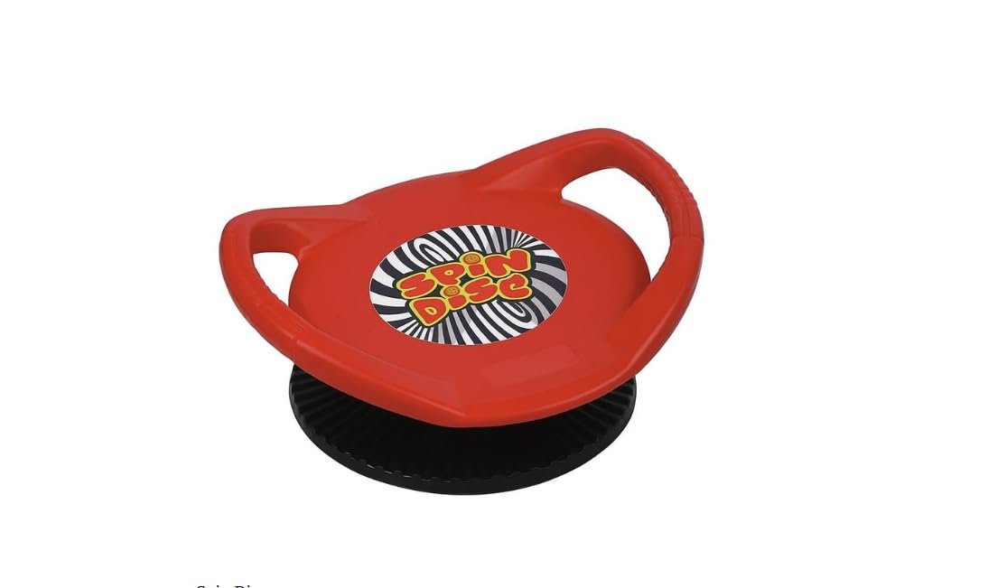 360° Kids Spin Disc for Balance & Motor Skill Development