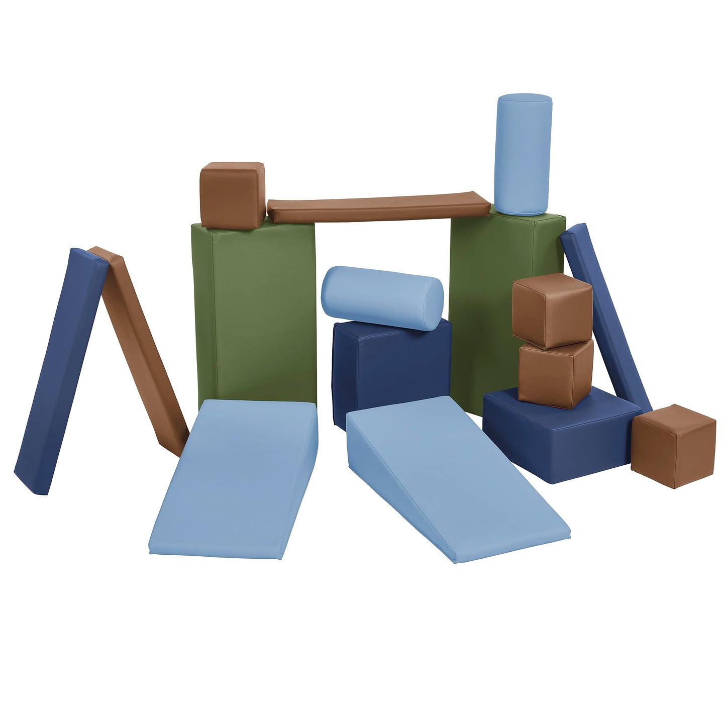 SoftZone® Building Blocks