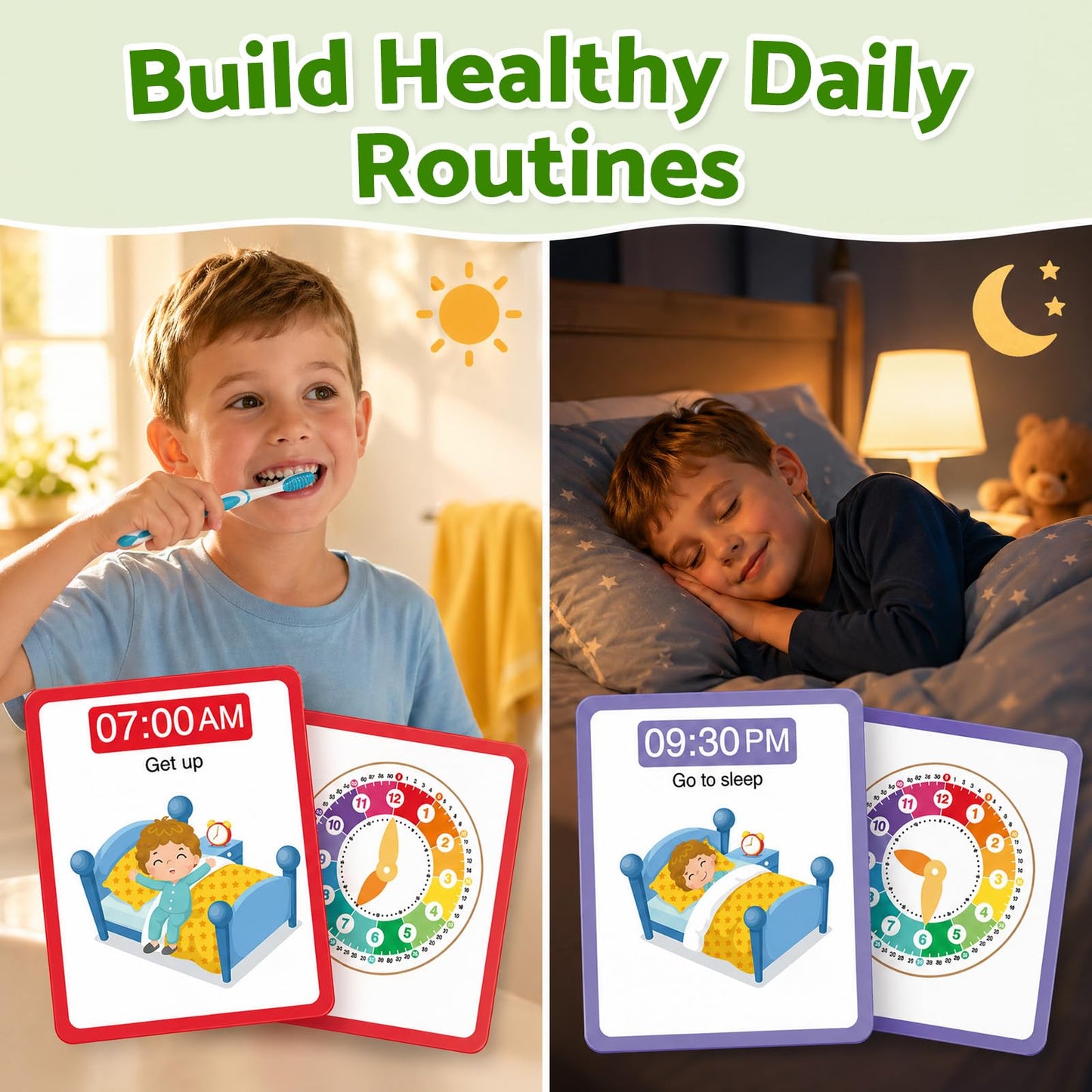 Preschool Learning & Early Development Activity Toy Set