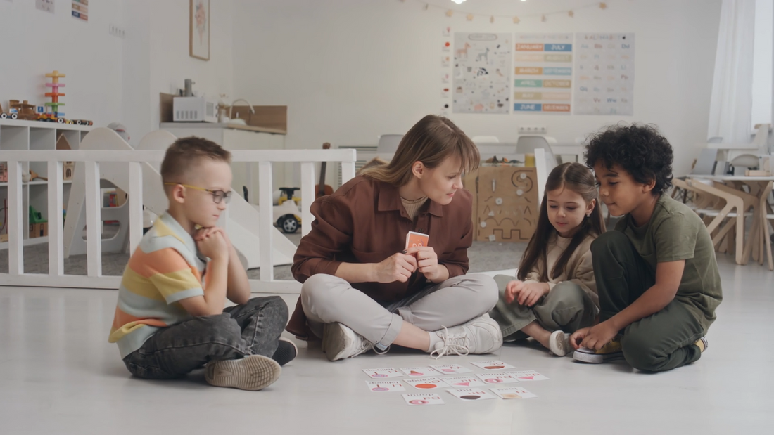 School Readiness Starts Long Before the First School Day