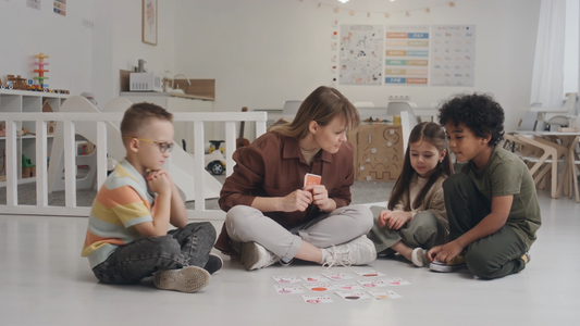 School Readiness Starts Long Before the First School Day