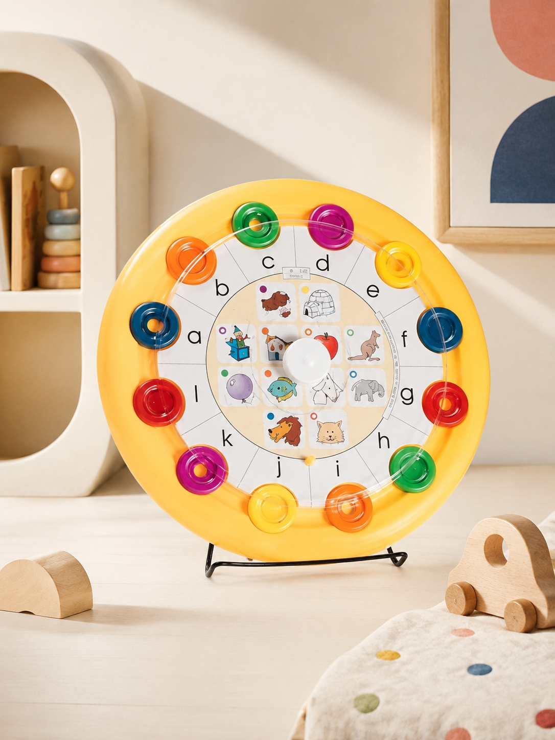 Learning Clocks
