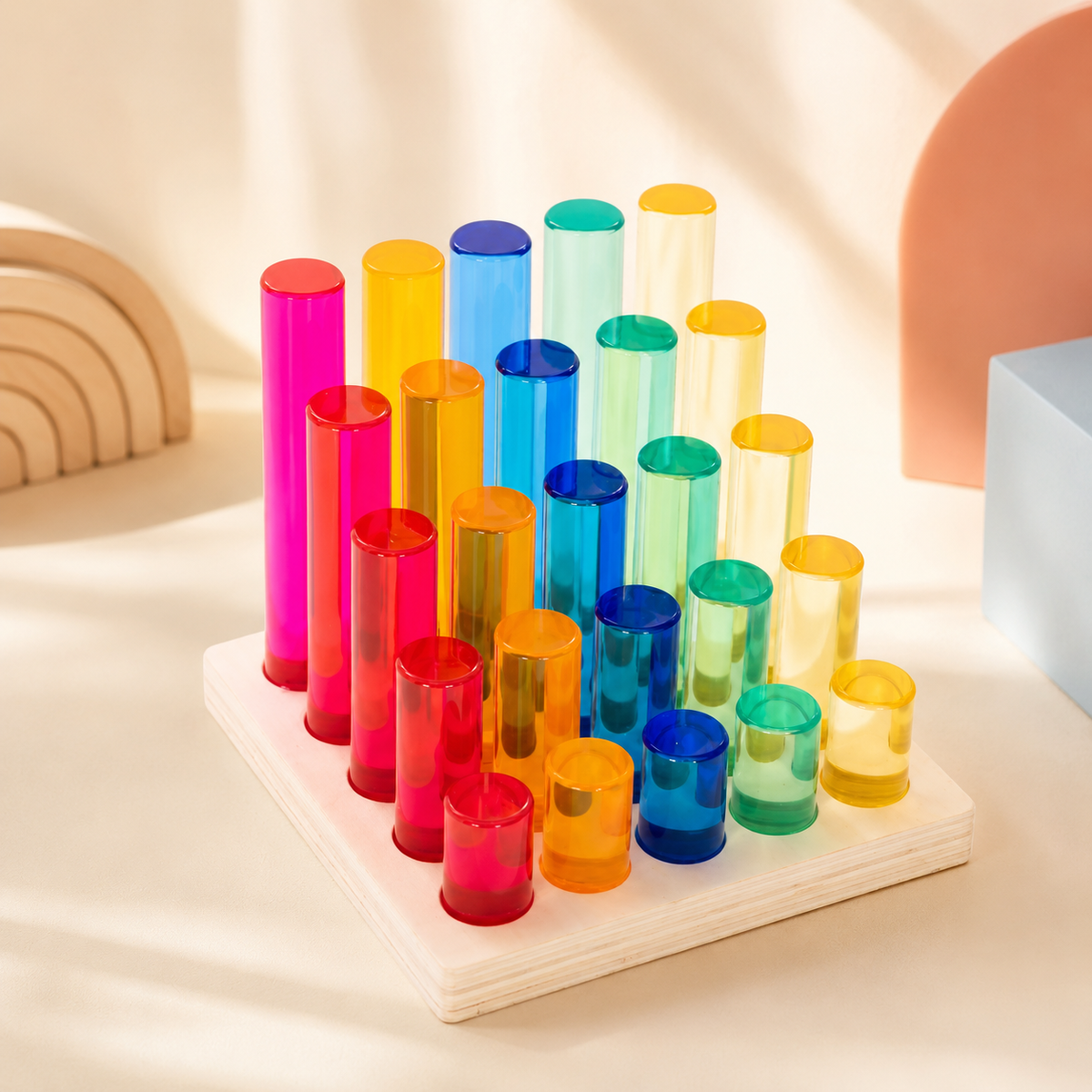 Sorting & Stacking