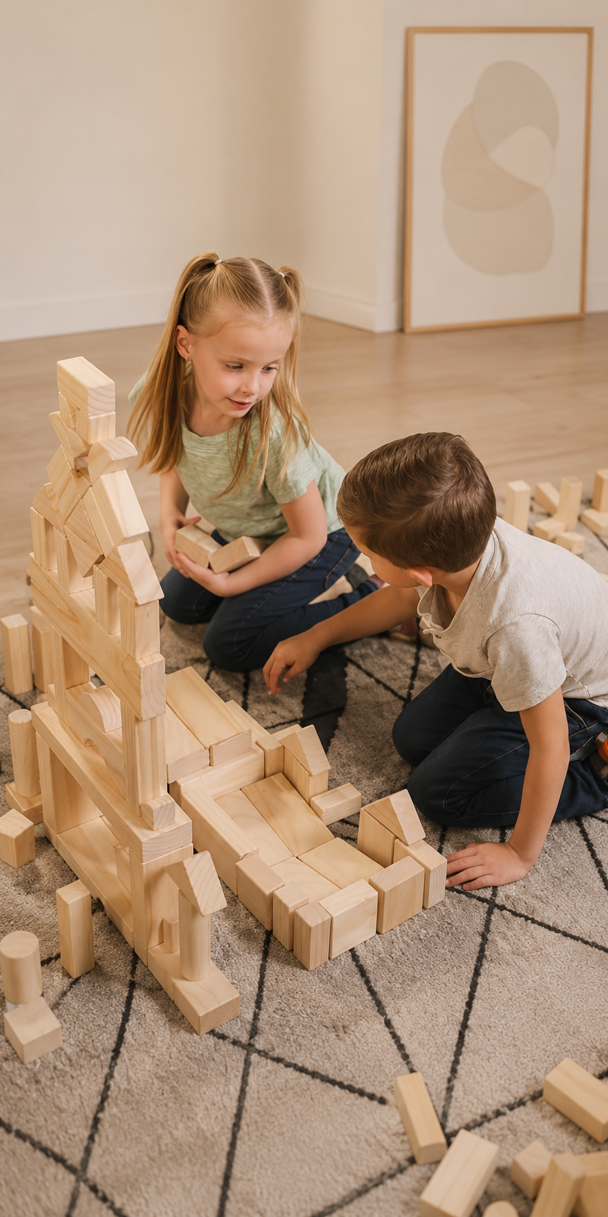 Play and learning moment
