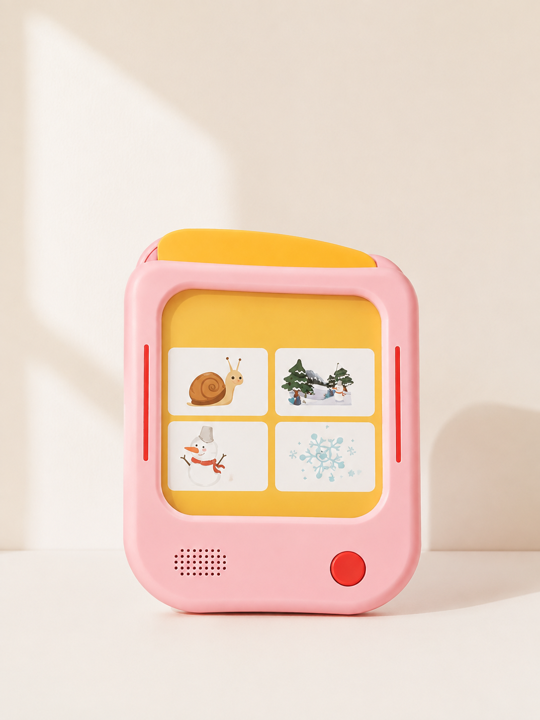 Interactive Kids Learning Tablet for Early Education