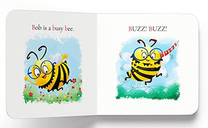 Alphabet Phonics - Reading Library For Children (Boxset of 26 books)
