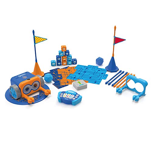 Kids Coding Robot STEM Learning Activity Set