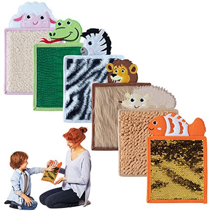 Textured Sensory Mats for Kids Learning & Active Play