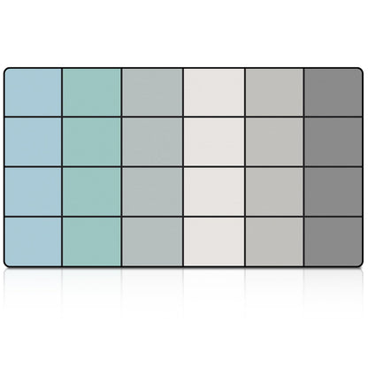 Drydiet Classroom Rug Elementary Educational Daycare Rug Large Preschool Carpet for Classroom Playmat for Kids Toddler Nursery School Early Learning