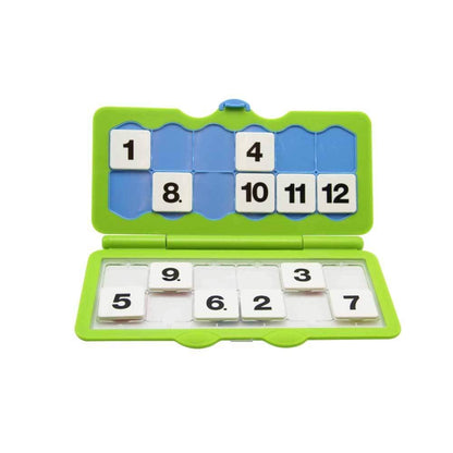 hand2mind VersaTiles Math Classroom Set, an Independent Self-Checking & Skill Practicing System (Grade K), Aligned to State and National Standards