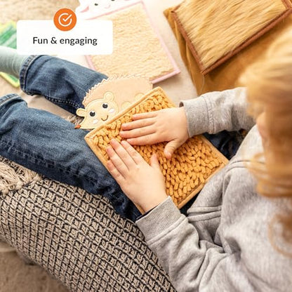 Textured Sensory Mats for Kids Learning & Active Play