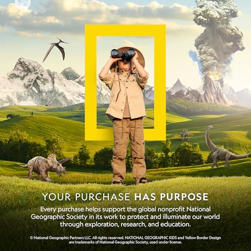 National Geographic Kids Magic Sets - Magic Tricks for Kids to Perform with Step-by-Step Video Instructions for Each Trick Provided by a Professional Magician, Toys for Boys and Girls