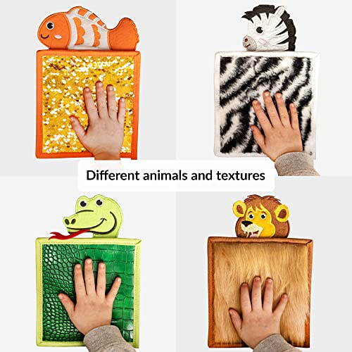 Textured Sensory Mats for Kids Learning & Active Play
