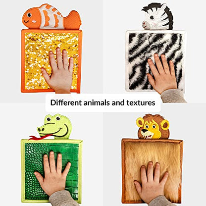 Textured Sensory Mats for Kids Learning & Active Play
