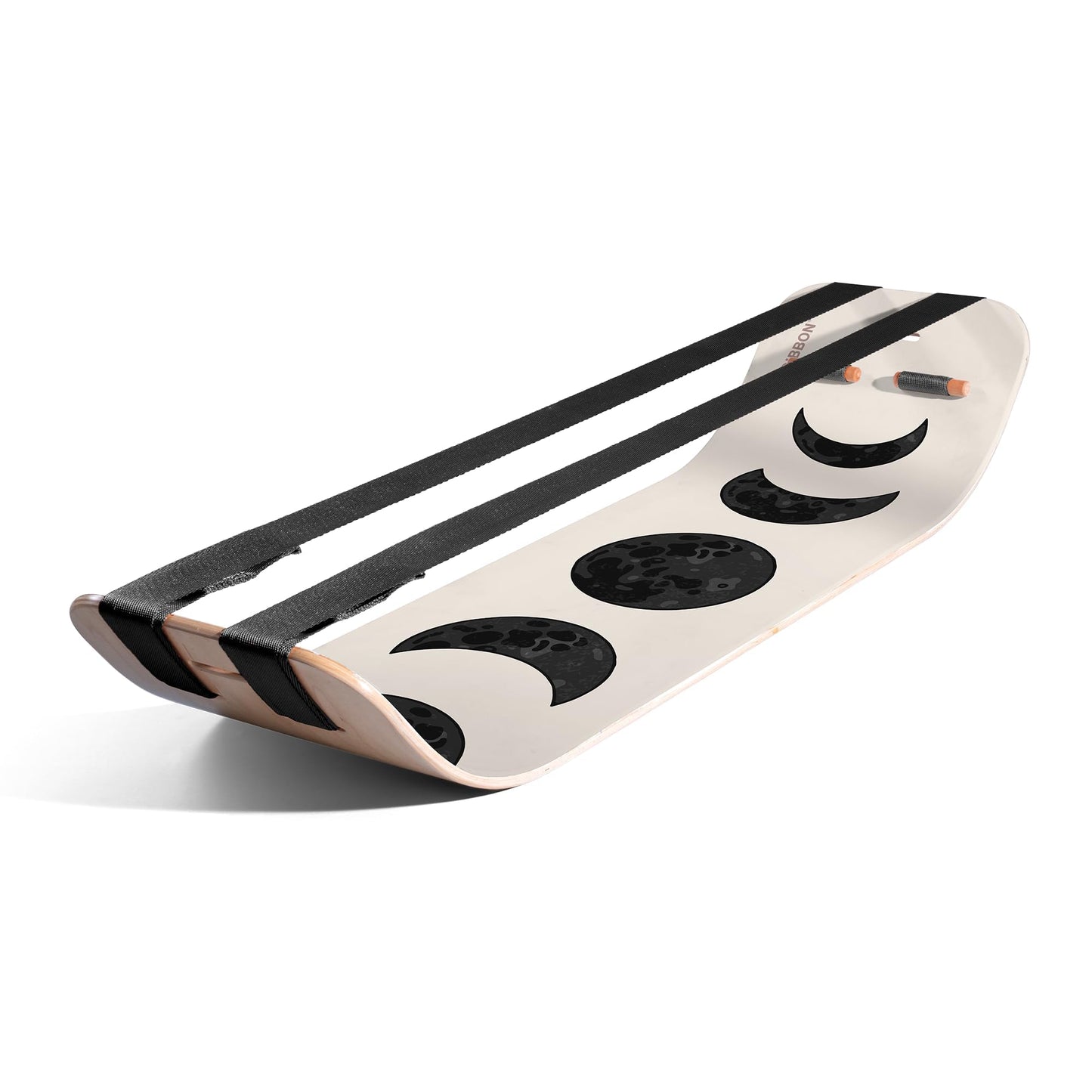 Slackline Balance Board Trainer for Kids & Adults