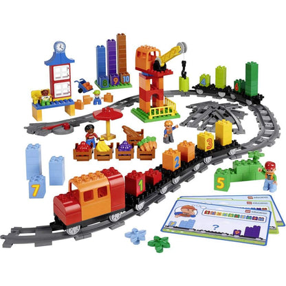 Lego Education Set #45008 Math Train