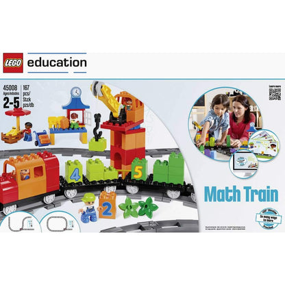 Lego Education Set #45008 Math Train