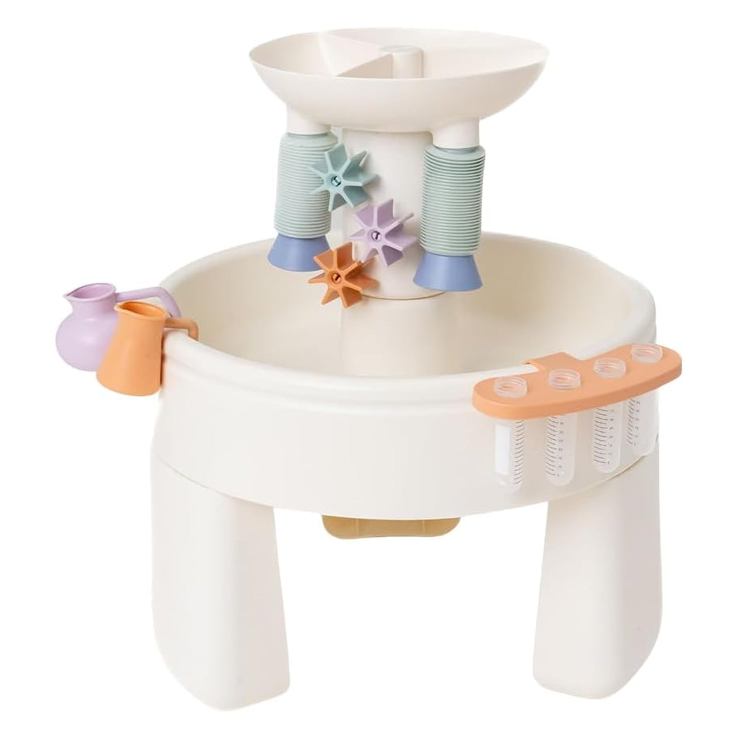 Kids Indoor & Outdoor Water Sensory Activity Table