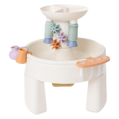 Kids Indoor & Outdoor Water Sensory Activity Table