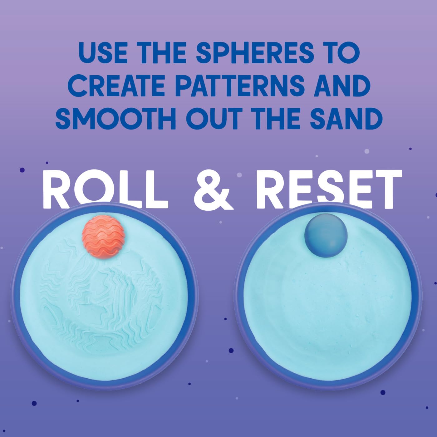 Educational Insights Playfoam Sand Sensory Spheres