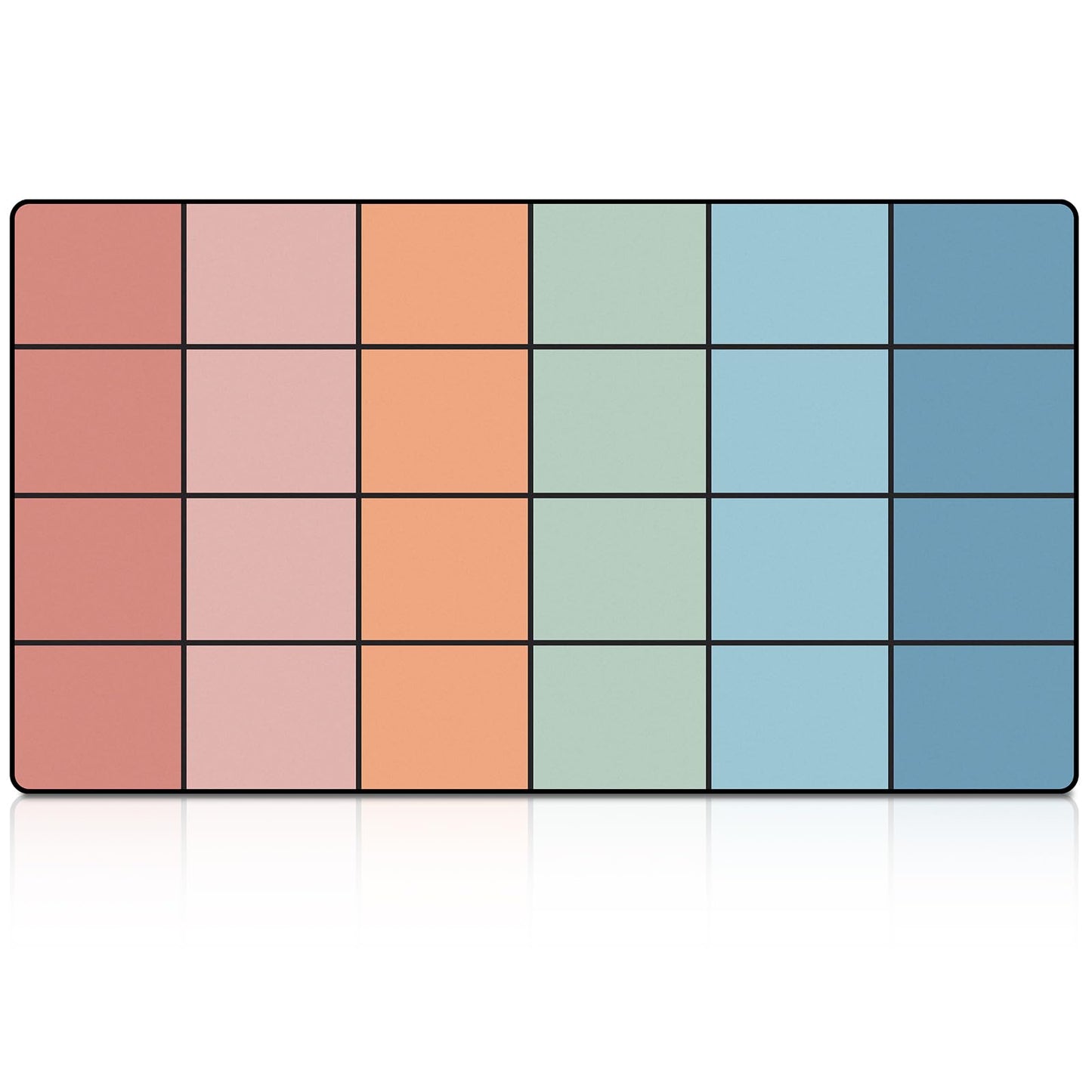 Drydiet Classroom Rug Elementary Educational Daycare Rug Large Preschool Carpet for Classroom Playmat for Kids Toddler Nursery School Early Learning