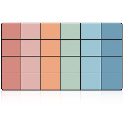 Drydiet Classroom Rug Elementary Educational Daycare Rug Large Preschool Carpet for Classroom Playmat for Kids Toddler Nursery School Early Learning
