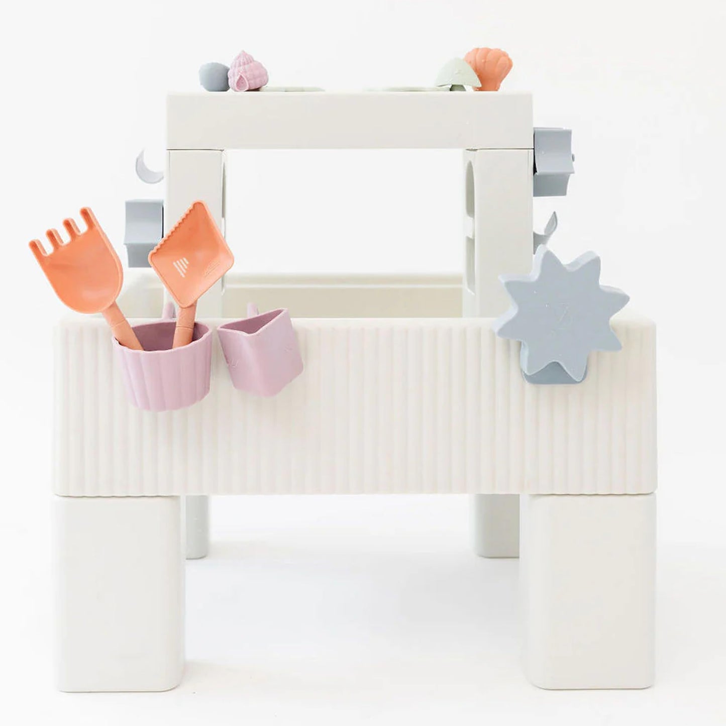 Kids Indoor & Outdoor Water Sensory Activity Table