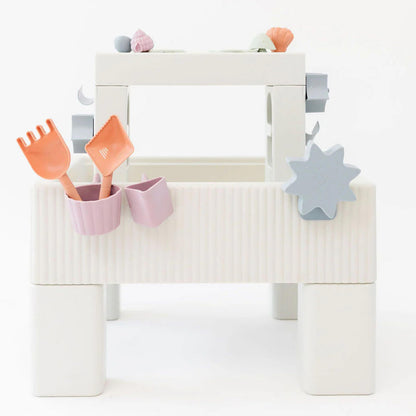 Kids Indoor & Outdoor Water Sensory Activity Table