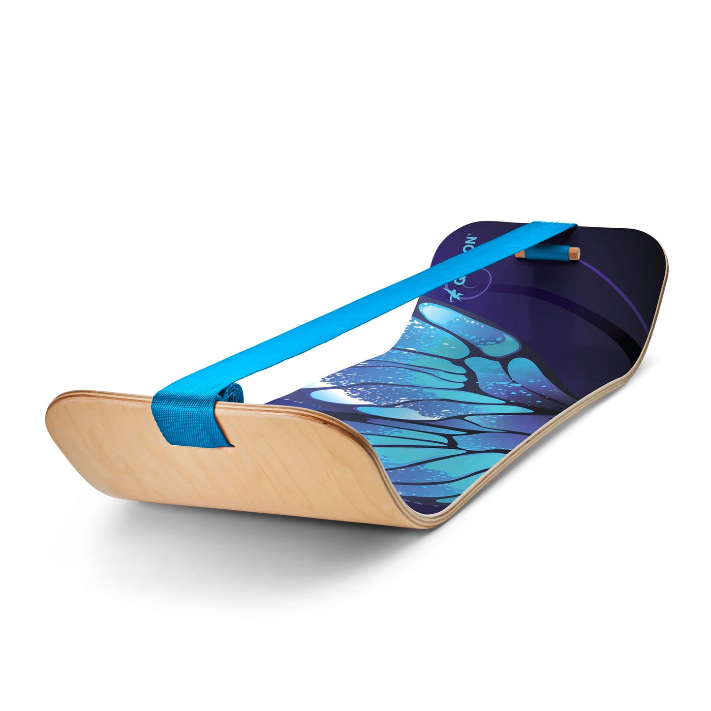 Slackline Balance Board Trainer for Kids & Adults