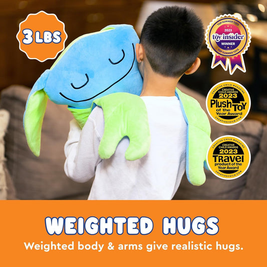 Weighted Plush Sensory Toys for Kids