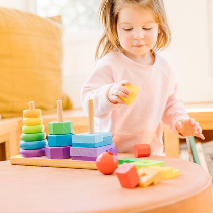 Upper & Lowercase Alphabet Learning Puzzle