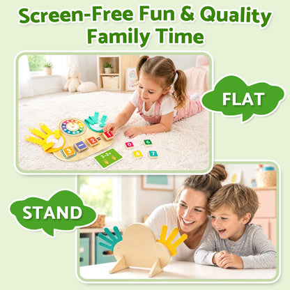 Preschool Learning & Early Development Activity Toy Set