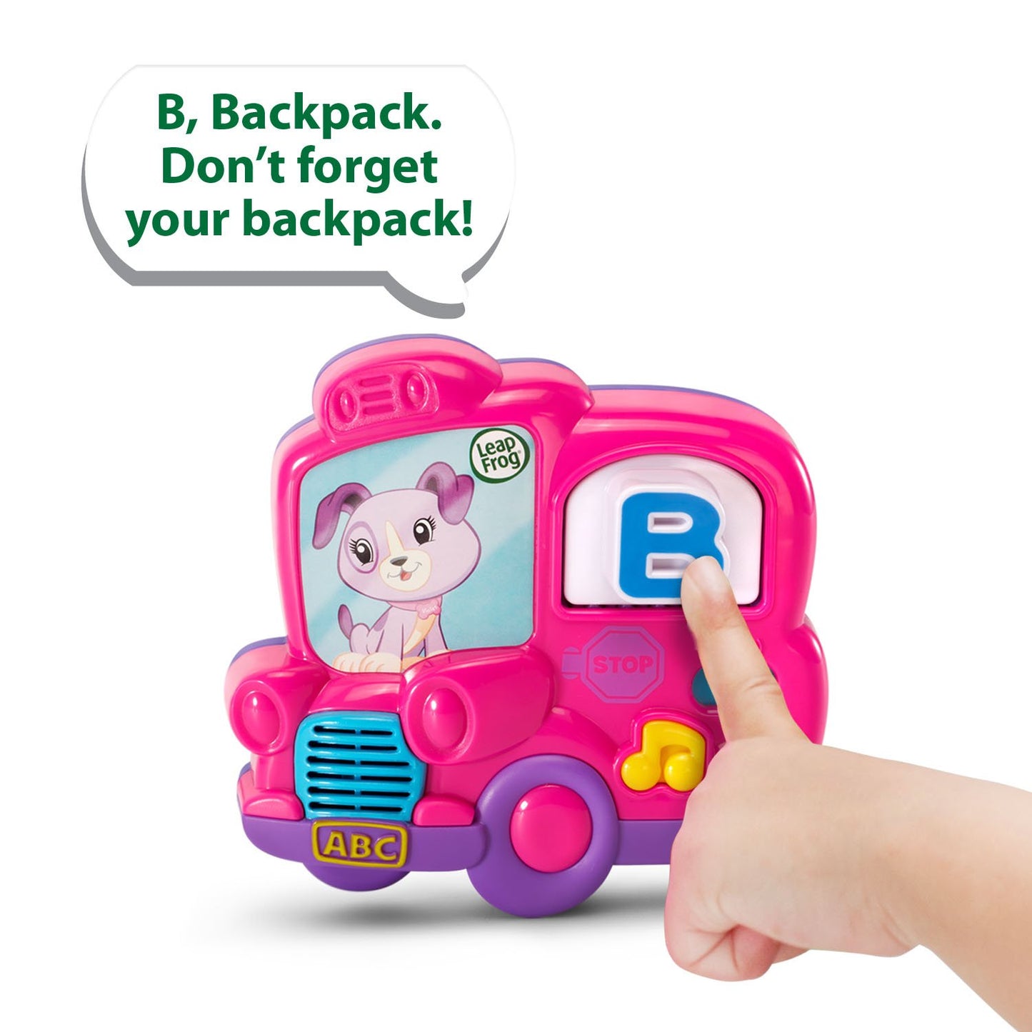 Leapfrog Fridge Phonics Magnetic Letter Set