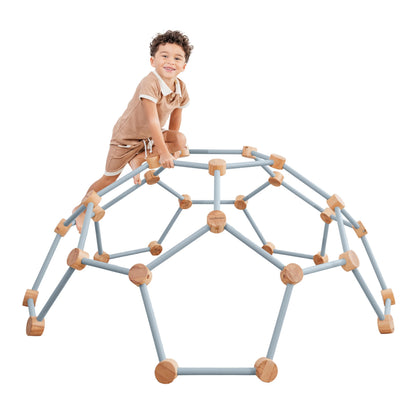Comfy Cubs Wooden Climbing Toys for Toddlers