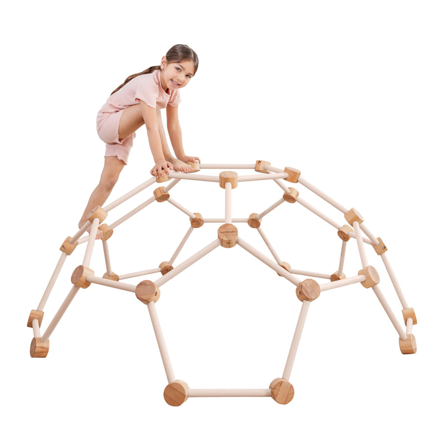 Comfy Cubs Wooden Climbing Toys for Toddlers