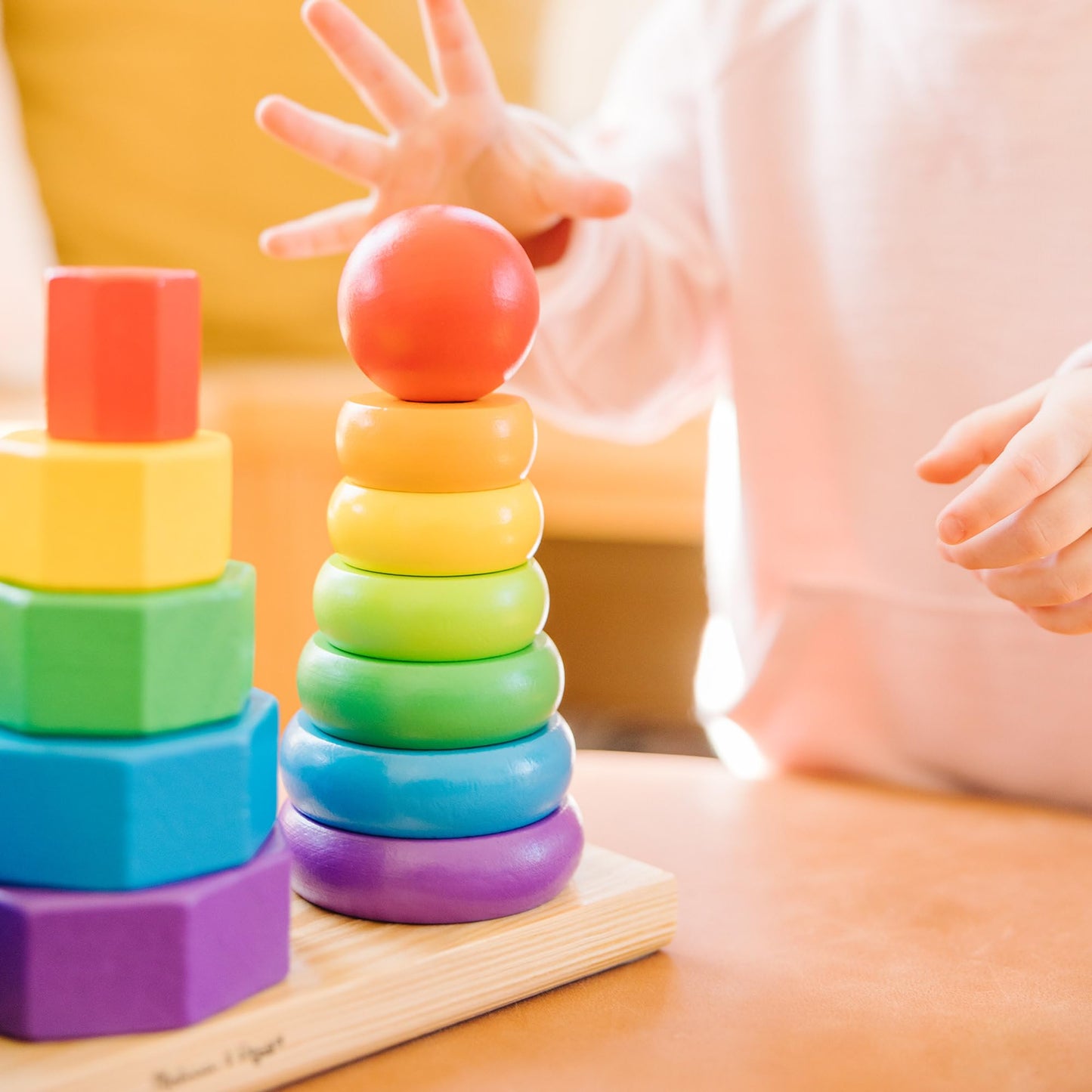 Upper & Lowercase Alphabet Learning Puzzle
