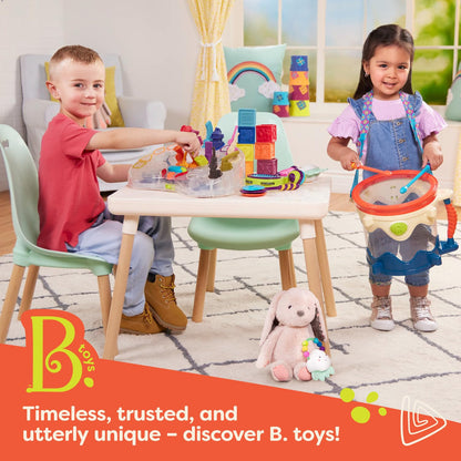 Balance Beams & Stepping Stones Active Play Set for Kids