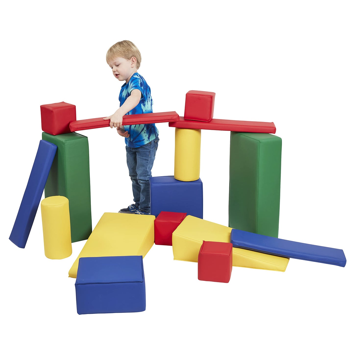 SoftZone® Building Blocks