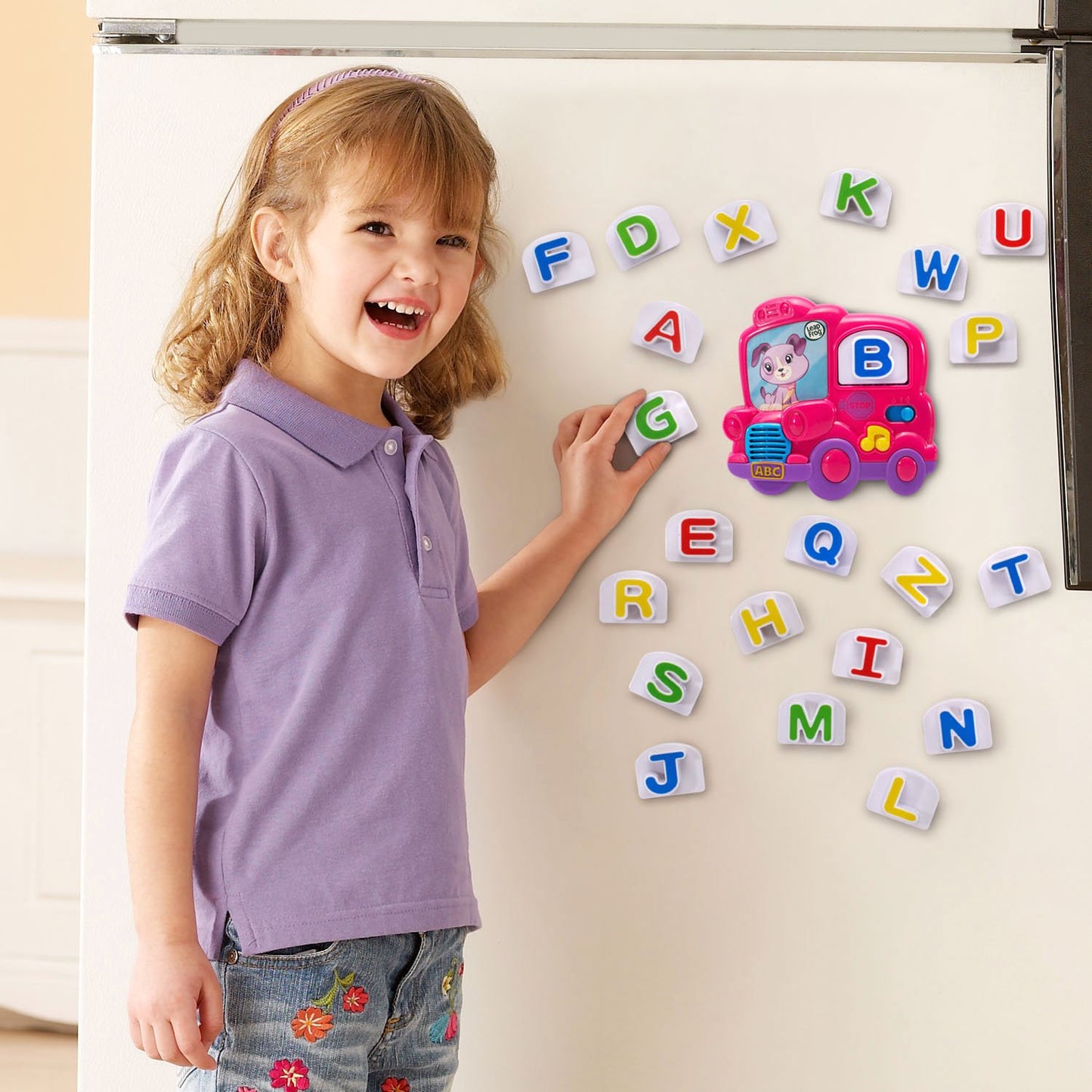Leapfrog Fridge Phonics Magnetic Letter Set