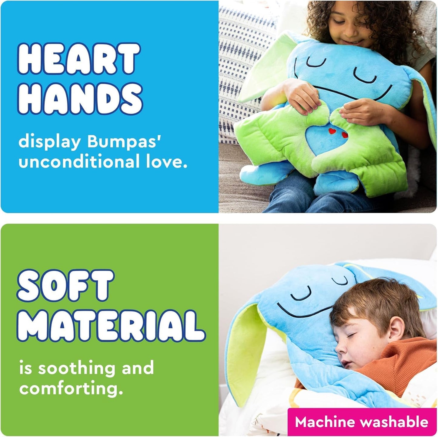 Weighted Plush Sensory Toys for Kids