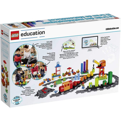 Lego Education Set #45008 Math Train
