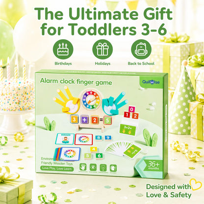 Preschool Learning & Early Development Activity Toy Set