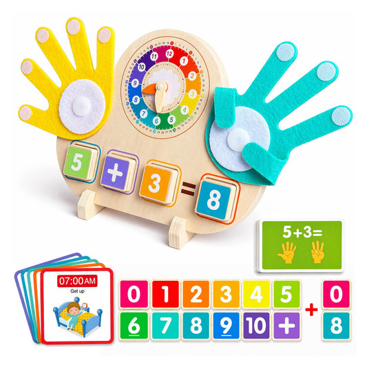 Preschool Learning & Early Development Activity Toy Set