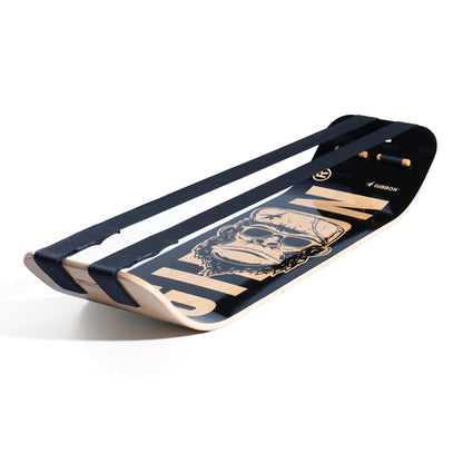 Slackline Balance Board Trainer for Kids & Adults