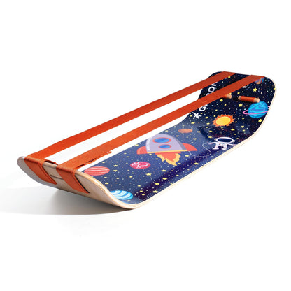 Slackline Balance Board Trainer for Kids & Adults