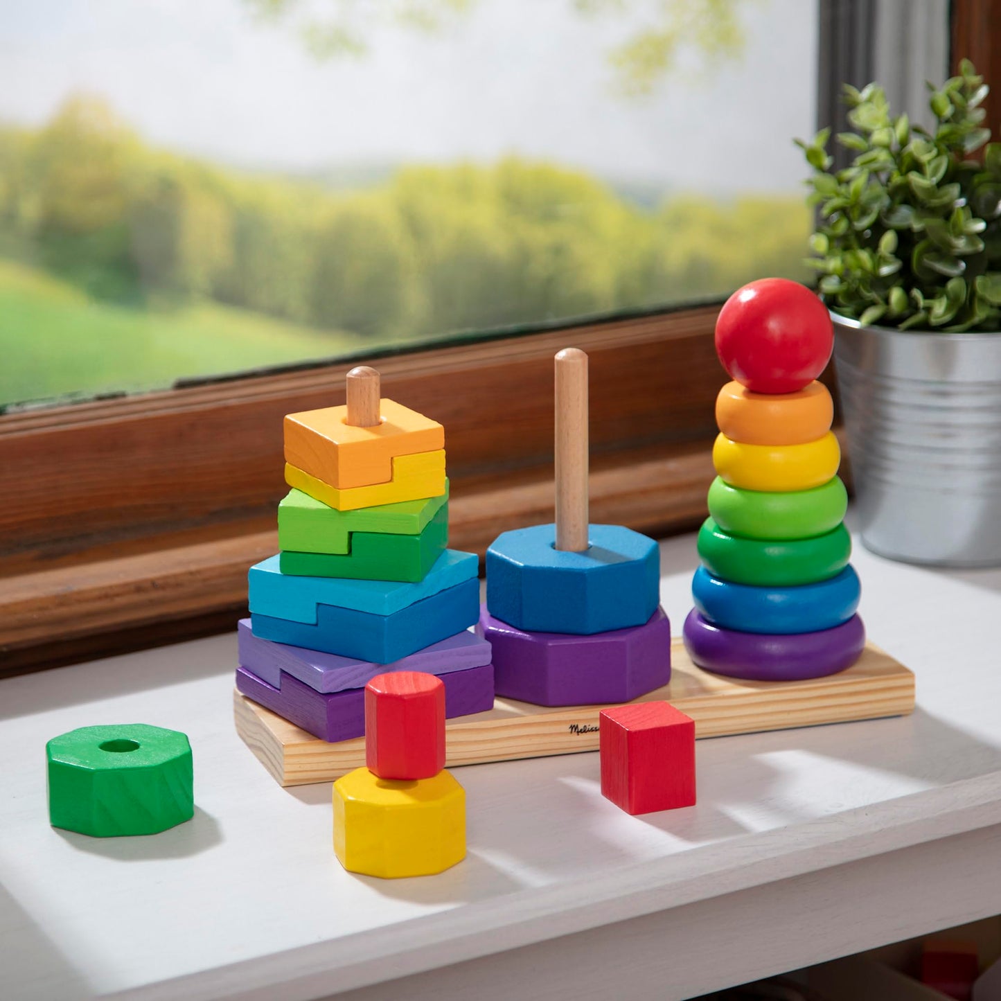 Upper & Lowercase Alphabet Learning Puzzle