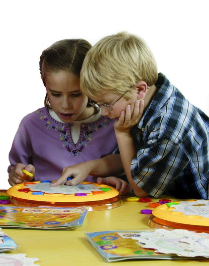 Kindergarten Reading & Early Literacy Learning Kit