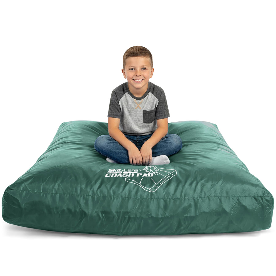 Skil-Care Crash Pads for Kids Sensory, High-Density Foam Crash Mat, Nylon