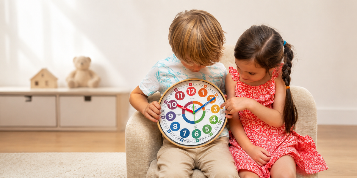 Time to Learn Together