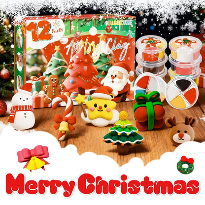 Air Dry Clay Kit